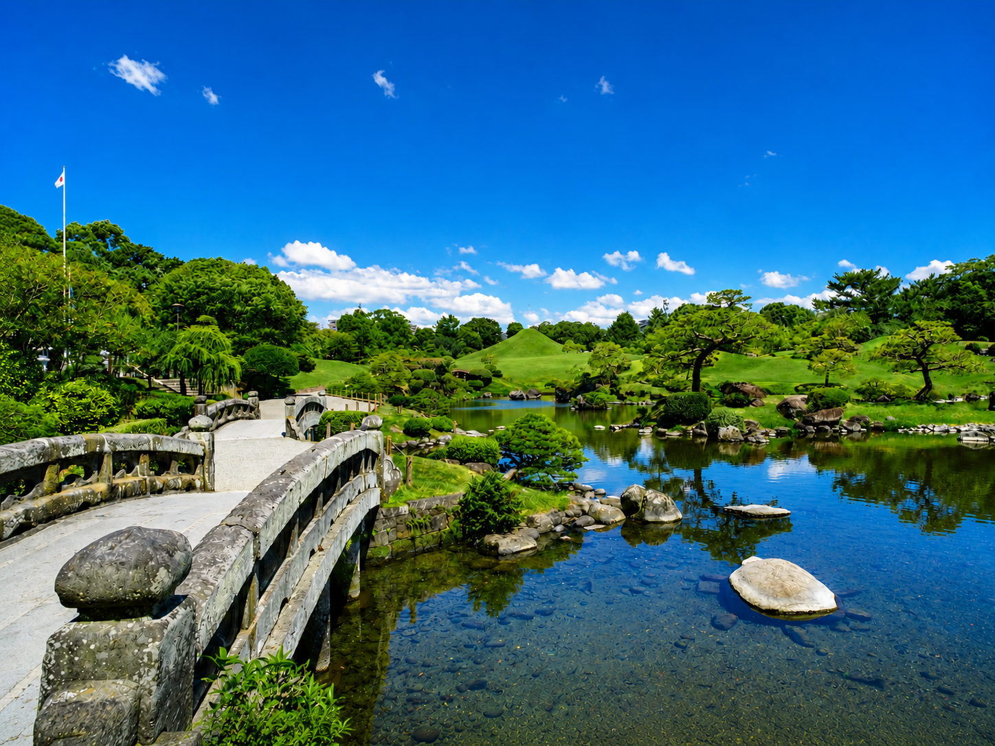 水前寺成趣園